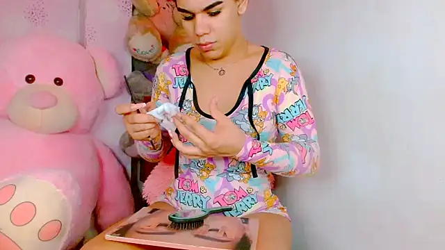 veronica villalba online show from 20, 12, 2024