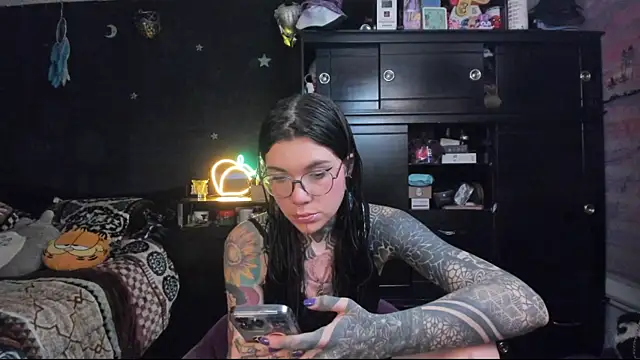 Snapshot of Lilmarieee chatting on 10, 1, 2025 Lilmarieee online show from 10, 1, 2025