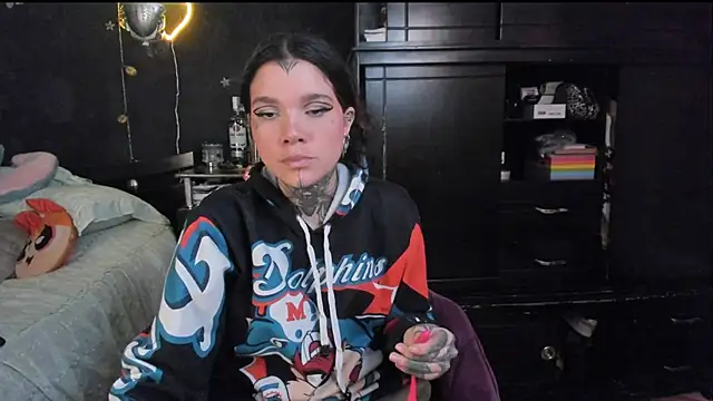 Snapshot of Lilmarieee chatting on 17, 9, 2025 Lilmarieee online show from 17, 9, 2025