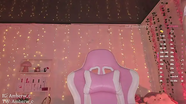 Ambeerouse online show from 23, 9, 2025