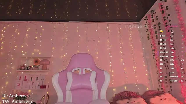 Ambeerouse online show from 27, 9, 2025