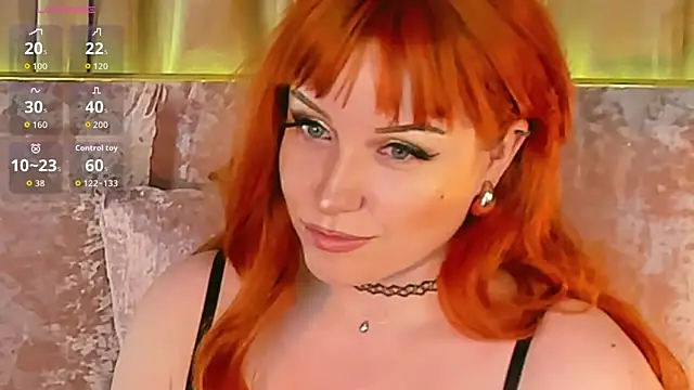 RoseRoxy online show from 27, 4, 2026