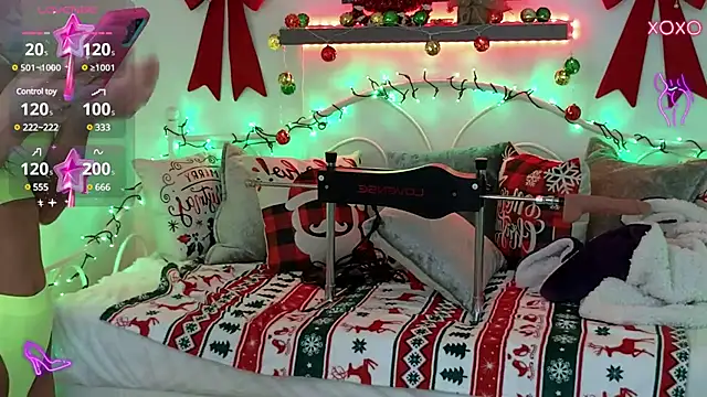 KristaCash online show from 11, 12, 2024