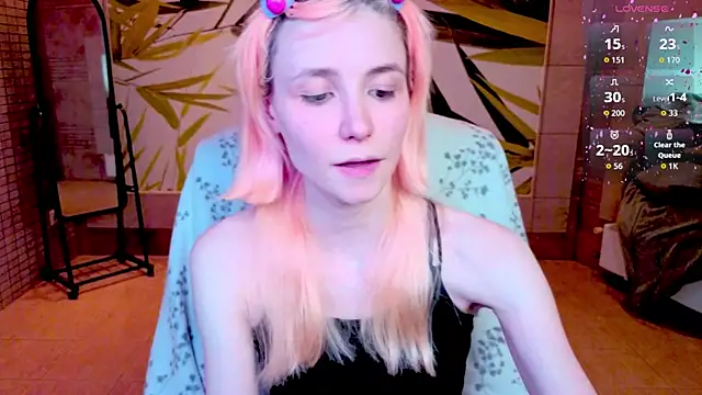 Snapshot of fleximona chatting on 10, 7, 2026 fleximona online show from 10, 7, 2026