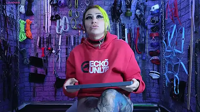 PANDORANEZZ online show from 26, 2, 2025