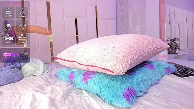 Meghan stonne  online show from 22, 10, 2025