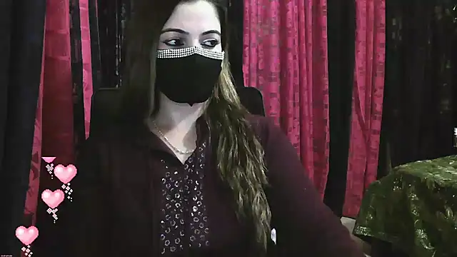 Cute Sonii online show from 19, 1, 2025