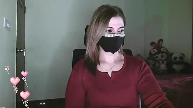 Cute Sonii online show from 21, 12, 2025