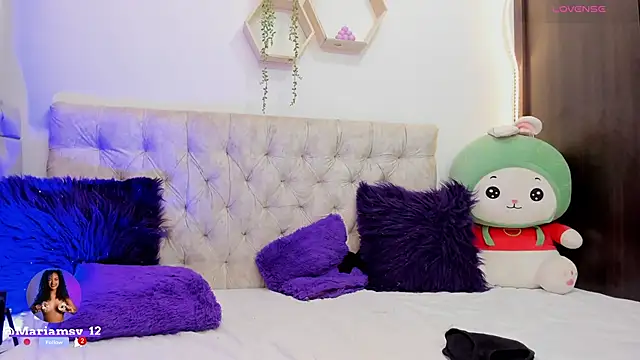 Snapshot of mariam_hill chatting on 21, 3, 2025 mariam hill online show from 21, 3, 2025