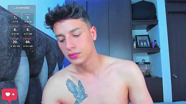 I Gabriel online show from 3, 3, 2025