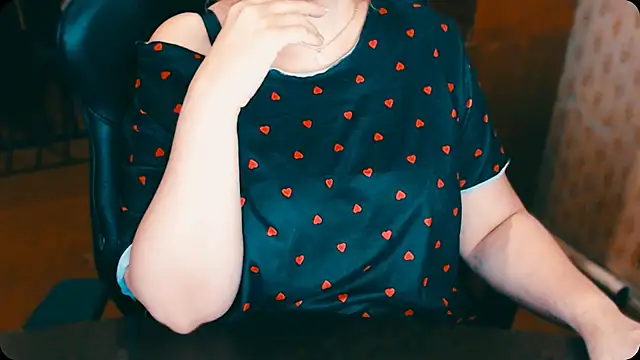 AlisaHot55 online show from 25, 9, 2025