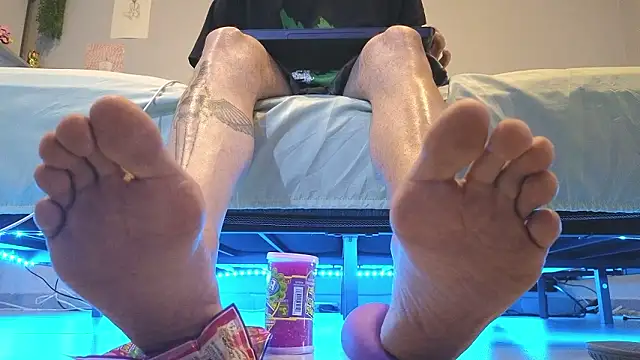 MattxFeet online show from 18, 2, 2026