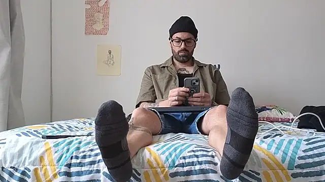 MattxFeet online show from 7, 5, 2026
