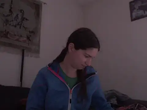 Snapshot of Geile-Luna chatting on 26, 10, 2025 Geile-Luna online show from 26, 10, 2025