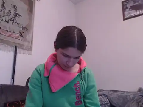 Snapshot of Geile-Luna chatting on 8, 11, 2025 Geile-Luna online show from 8, 11, 2025