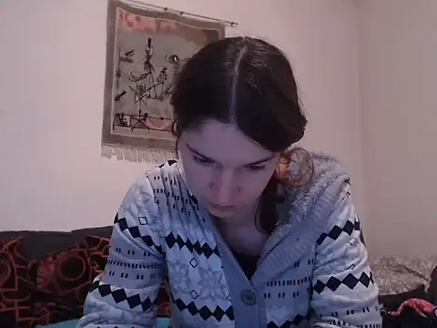 Snapshot of Geile-Luna chatting on 16, 12, 2025 Geile-Luna online show from 16, 12, 2025