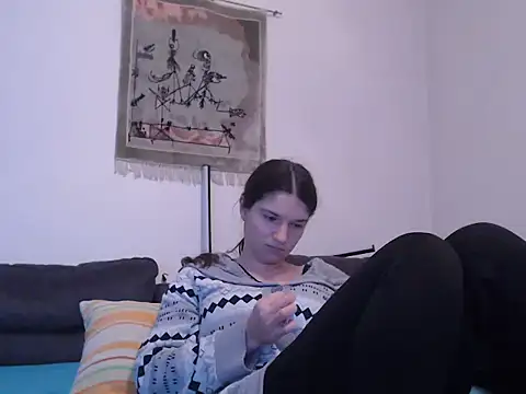 Snapshot of Geile-Luna chatting on 18, 12, 2025 Geile-Luna online show from 18, 12, 2025