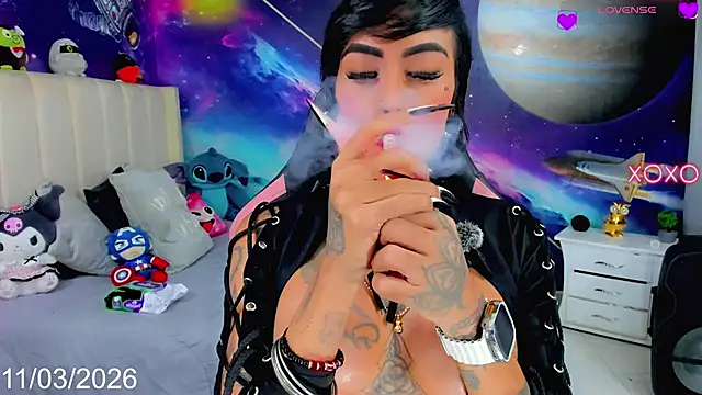 Nella Dolls online show from 11, 3, 2026