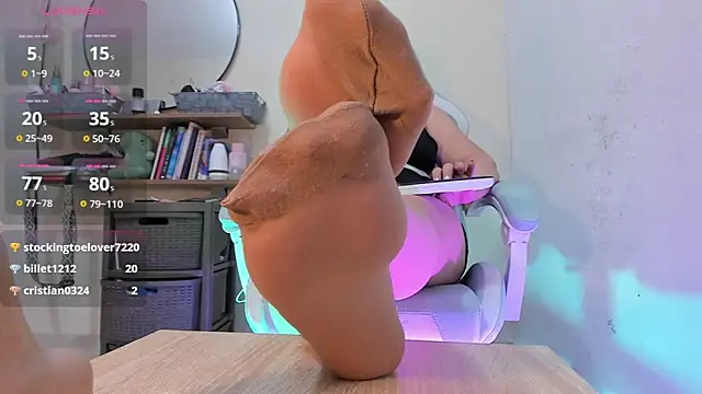 zoe 37 online show from 26, 2, 2025