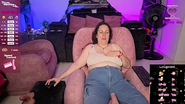 valery adams1 online show from 15, 10, 2025