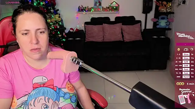 valery adams1 online show from 21, 12, 2025