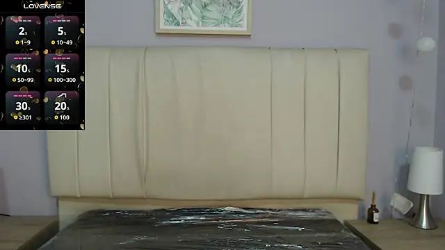 amy le01 online show from 1, 12, 2025