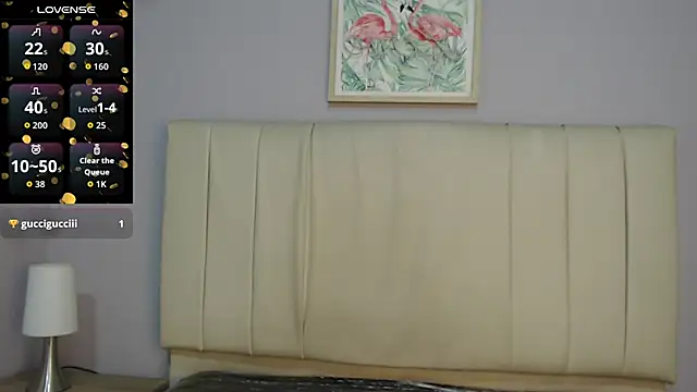 amy le01 online show from 2, 12, 2025