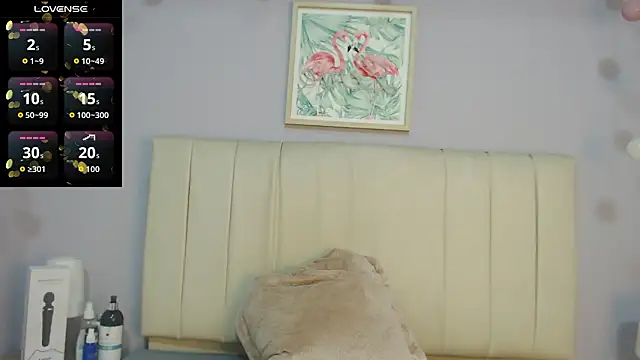 amy le01 online show from 25, 2, 2026