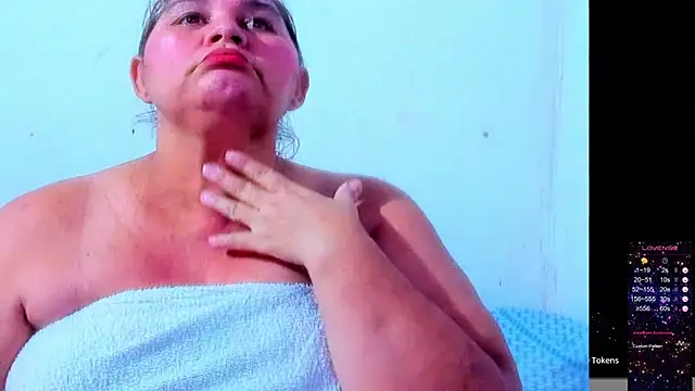 BBW Michelle online show from 21, 10, 2025