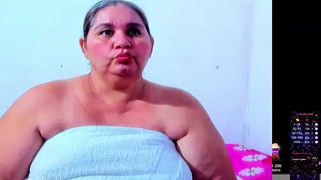 BBW Michelle online show from 4, 11, 2025