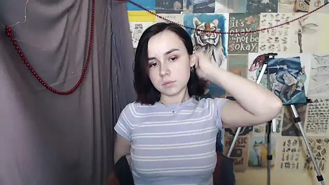 VeryVeryVeryShy  online show from 4, 1, 2025