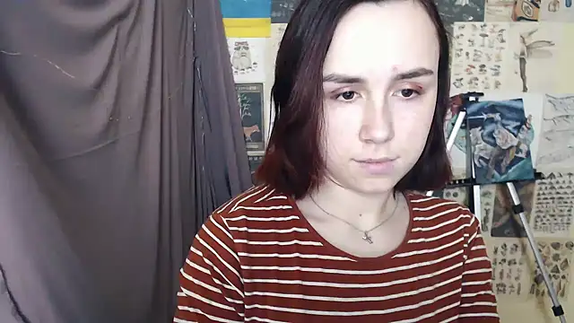 VeryVeryVeryShy  online show from 9, 1, 2025