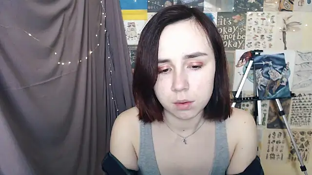 VeryVeryVeryShy  online show from 11, 1, 2025