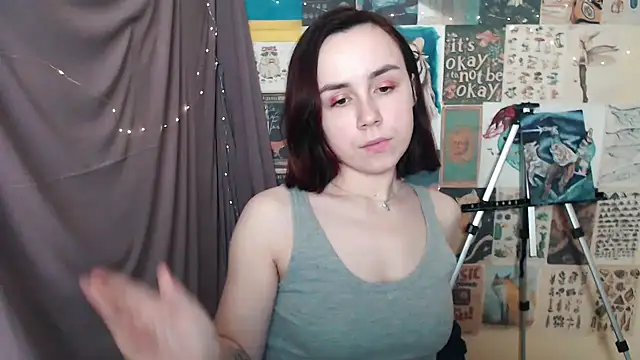 VeryVeryVeryShy  online show from 11, 1, 2025