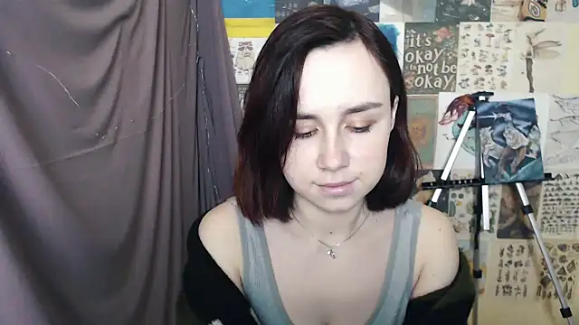 VeryVeryVeryShy  online show from 22, 1, 2025