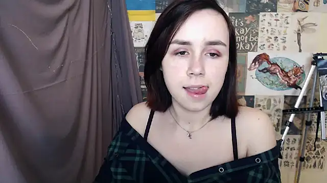 VeryVeryVeryShy  online show from 28, 1, 2025