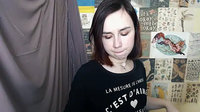 VeryVeryVeryShy  online show from 31, 1, 2025