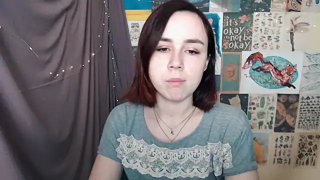 VeryVeryVeryShy  online show from 2, 2, 2025