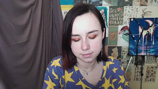 VeryVeryVeryShy  online show from 28, 2, 2025