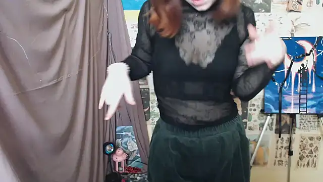 VeryVeryVeryShy  online show from 2, 3, 2025