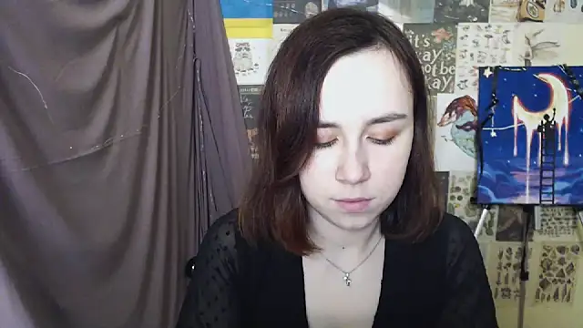 VeryVeryVeryShy  online show from 3, 3, 2025