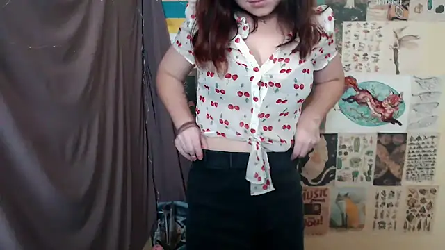 VeryVeryVeryShy  online show from 16, 9, 2025