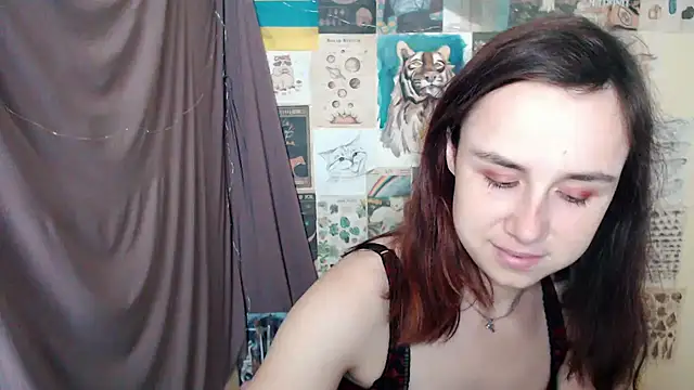 VeryVeryVeryShy  online show from 23, 9, 2025