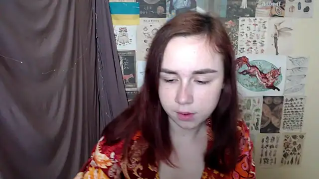 VeryVeryVeryShy  online show from 10, 11, 2025