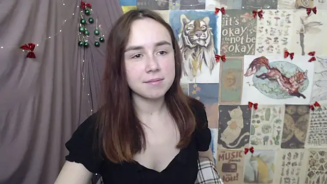 VeryVeryVeryShy  online show from 9, 1, 2026