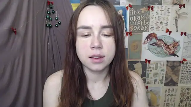Snapshot of VeryVeryVeryShy_ chatting on 19, 1, 2026 VeryVeryVeryShy online show from 19, 1, 2026