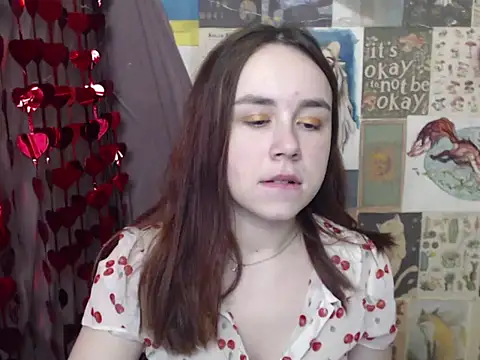 Snapshot of VeryVeryVeryShy_ chatting on 18, 2, 2026 VeryVeryVeryShy online show from 18, 2, 2026
