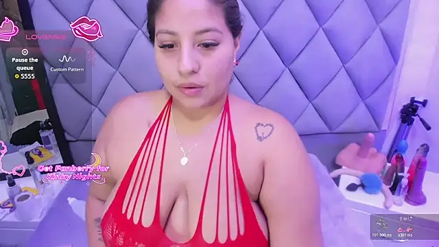 Luci SexDeep online show from 16, 1, 2026