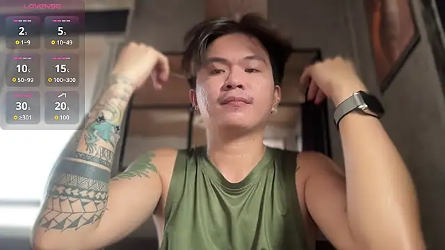 Snapshot of Sexy_Handsome_Drex chatting on 2, 3, 2026 Sexy Handsome Drex online show from 2, 3, 2026