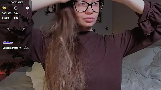 Virtual Girll online show from 25, 10, 2025